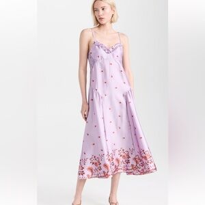 NWT Free People On My Own Dress